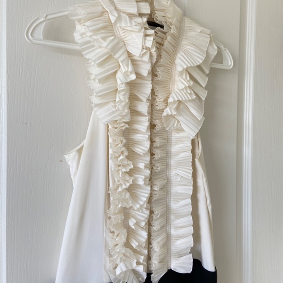 BCBGMAXAZRIA Power Jumpsuit - Picture 2 of 5